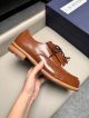 J.M.WESTON Man Brown Calfskin Business Leather Shoes 042845 (6)_th.jpg